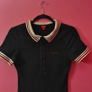 Guess Polo dress💕